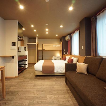 Wires Hotel James Zaka Tokyo Bagian luar foto