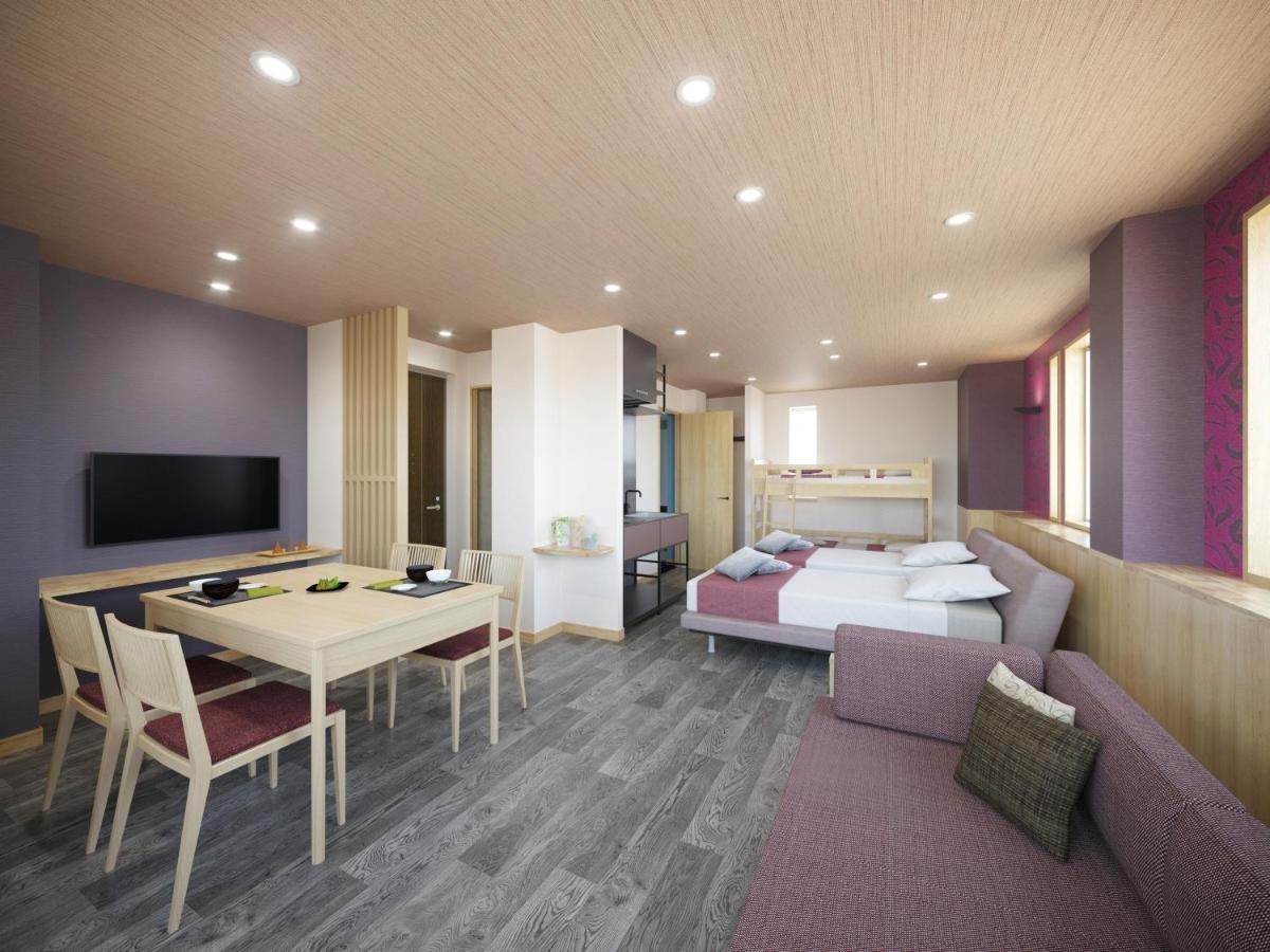 Wires Hotel James Zaka Tokyo Bagian luar foto