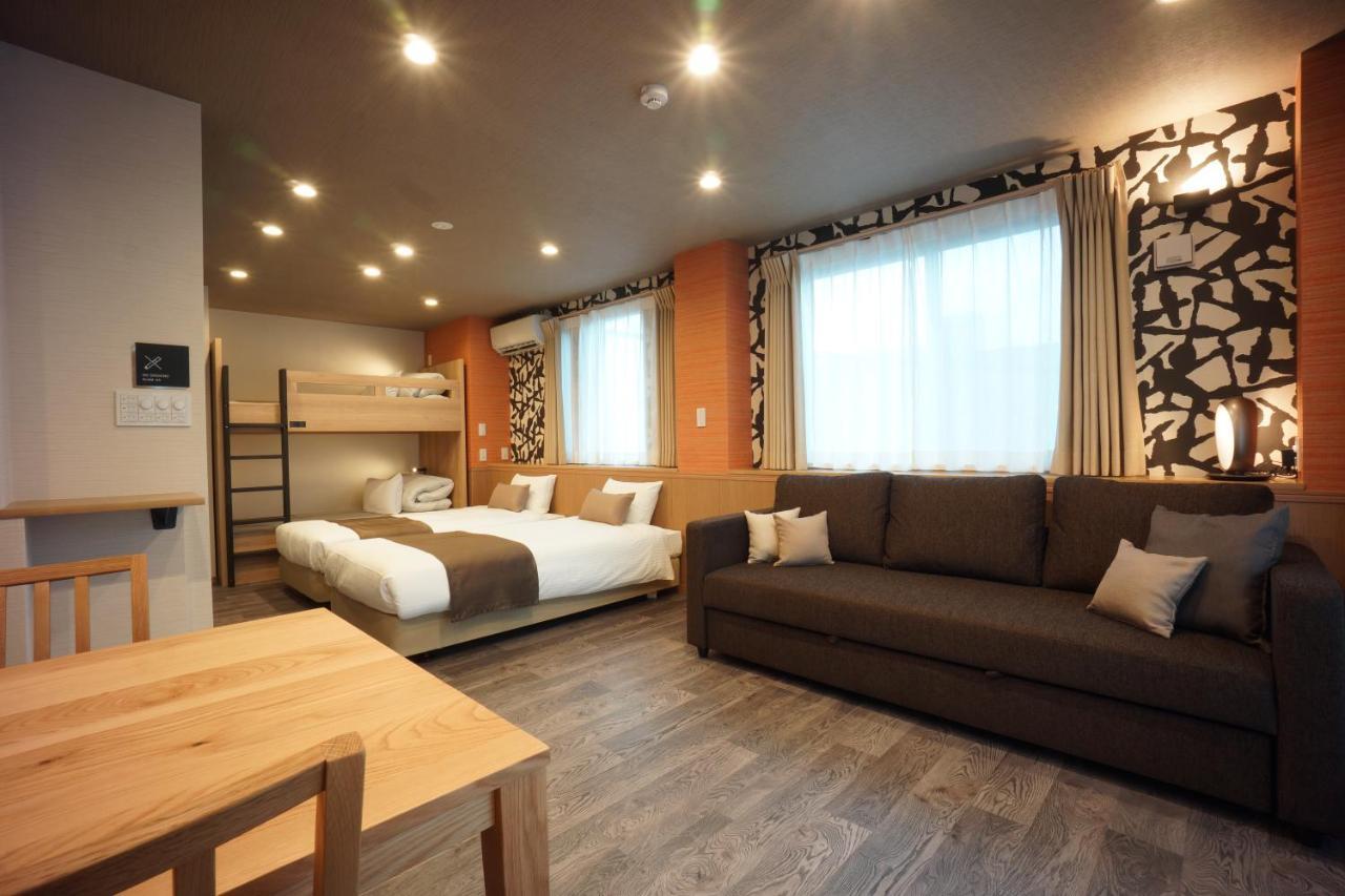 Wires Hotel James Zaka Tokyo Bagian luar foto