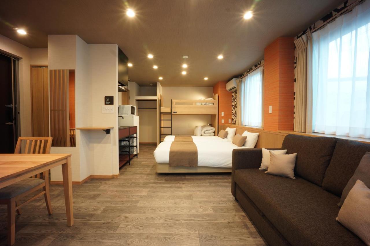 Wires Hotel James Zaka Tokyo Bagian luar foto