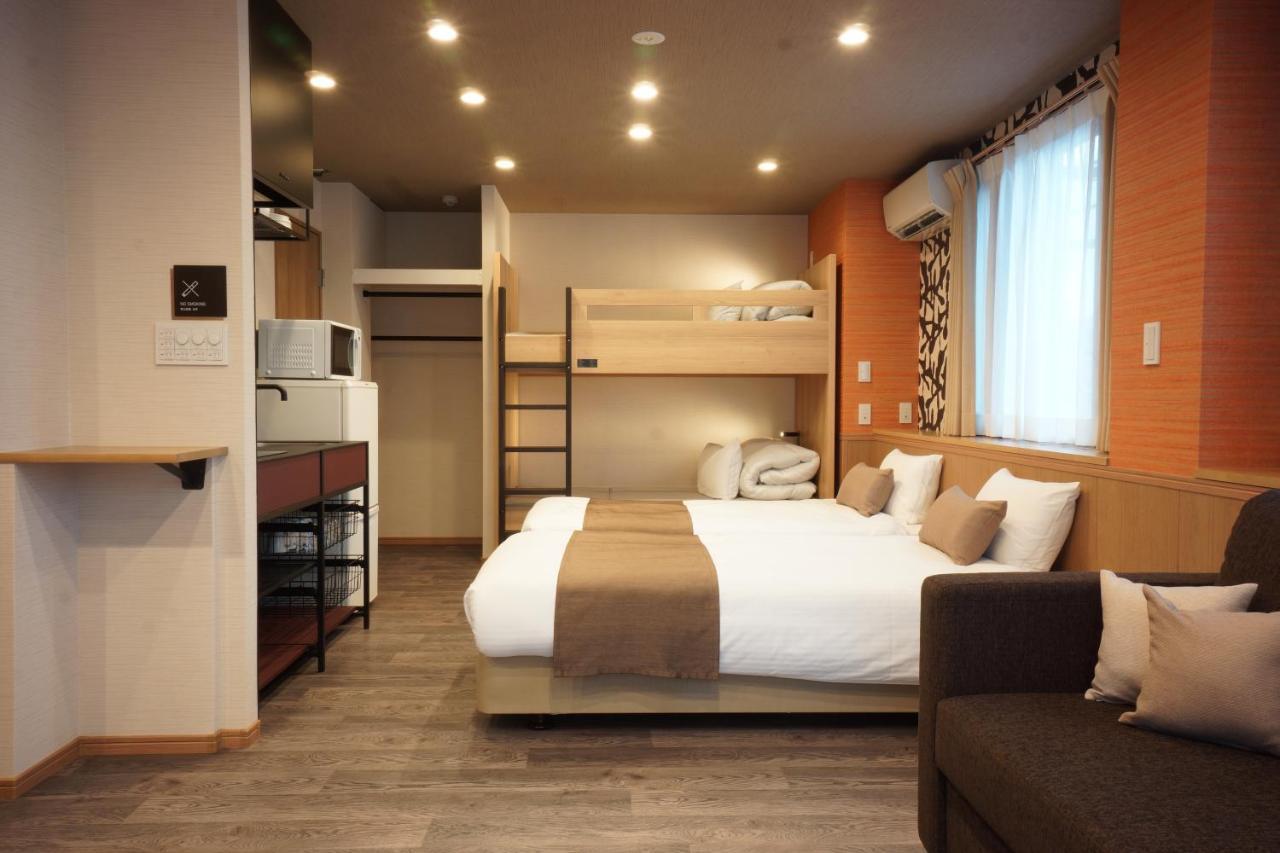Wires Hotel James Zaka Tokyo Bagian luar foto