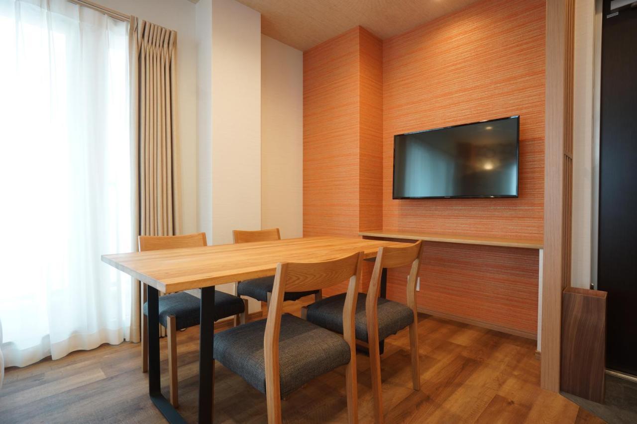 Wires Hotel James Zaka Tokyo Bagian luar foto