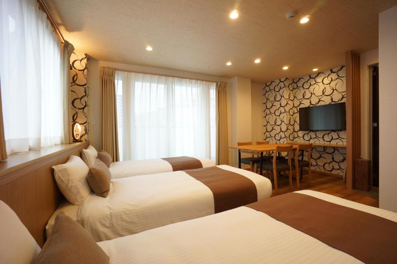 Wires Hotel James Zaka Tokyo Bagian luar foto