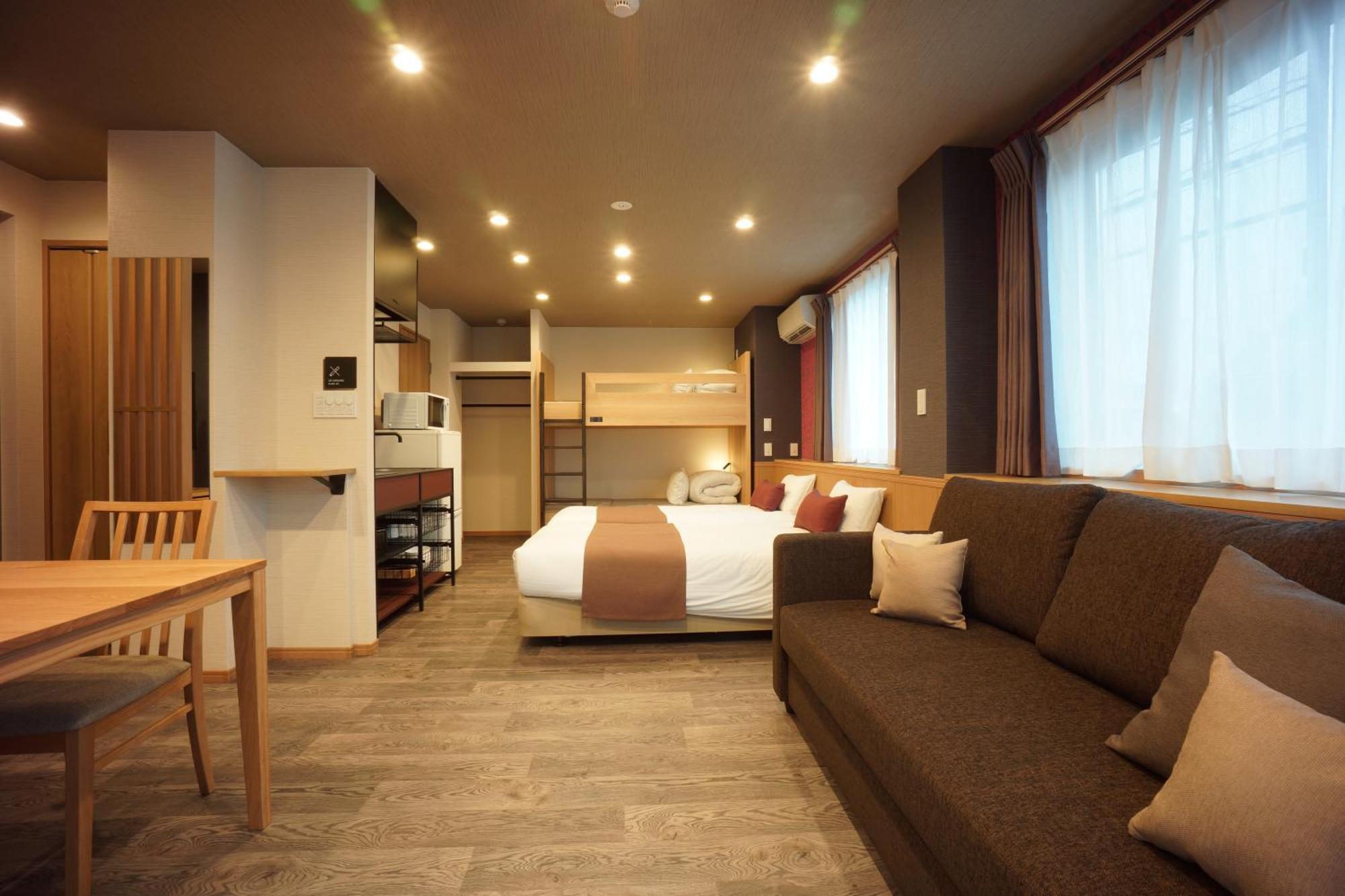 Wires Hotel James Zaka Tokyo Bagian luar foto
