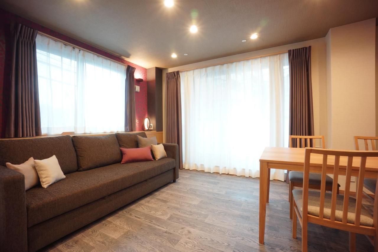 Wires Hotel James Zaka Tokyo Bagian luar foto