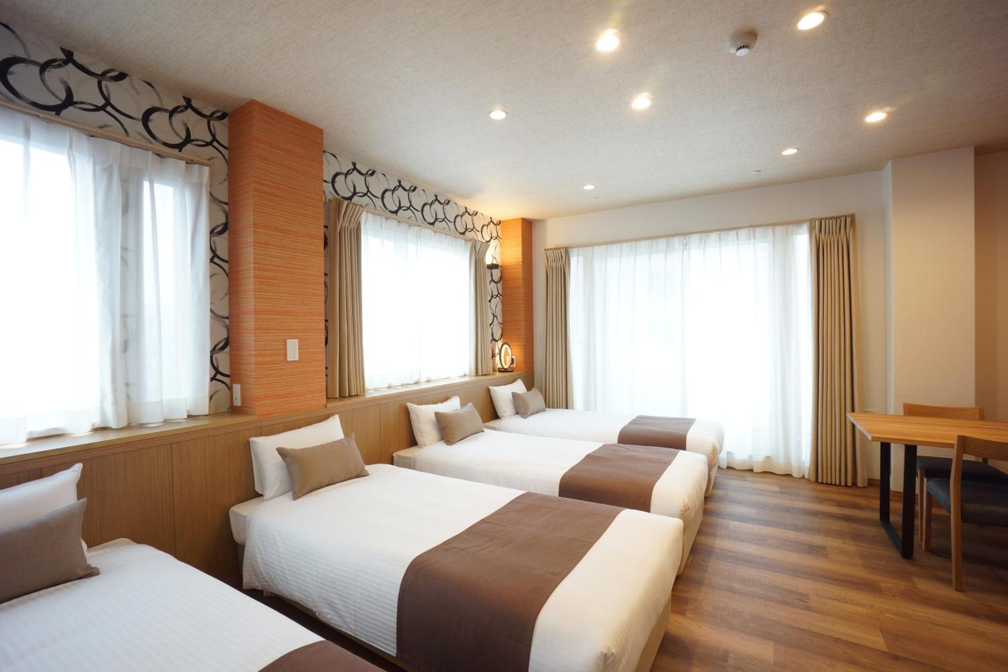 Wires Hotel James Zaka Tokyo Ruang foto